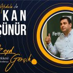 1 Mekan 1 Düşünür - İbrahim Zeyd Gerçik (Harabati Baba Tekkesi)