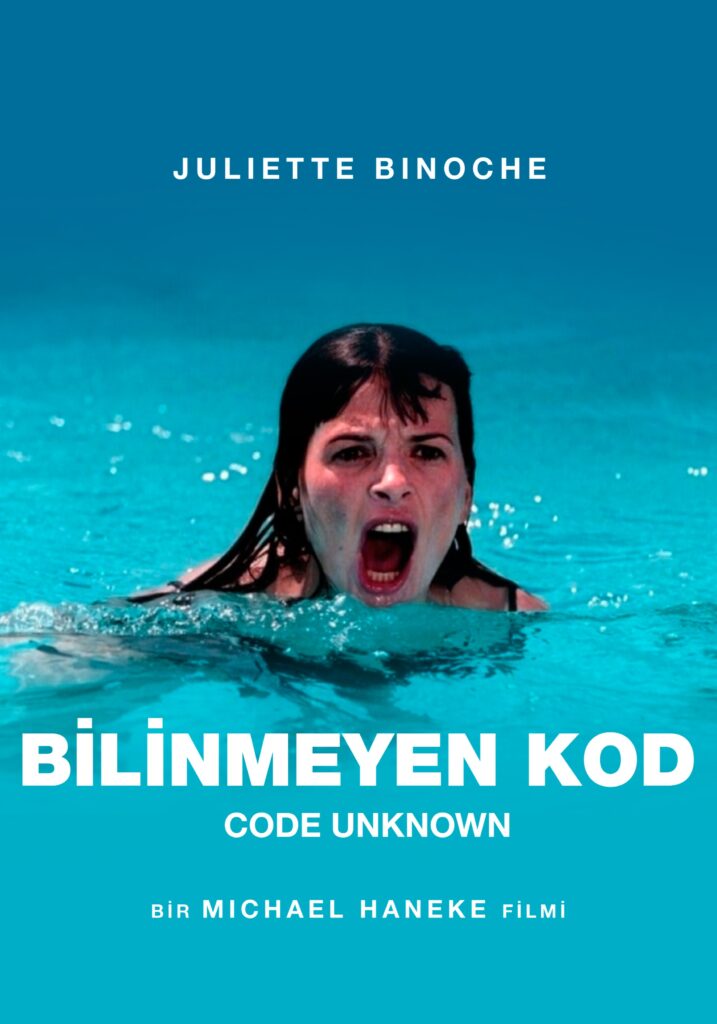Öteki: Bilinmeyen Kod