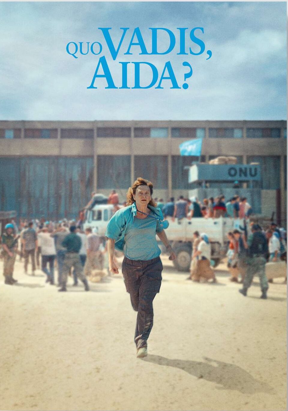 Kötülüğün Sıradanlaşması: Nereye Gidiyorsun Aida?