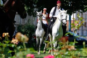 AYVAZ DEDE VE AYVAZ DEDE ŞENLİKLERİ