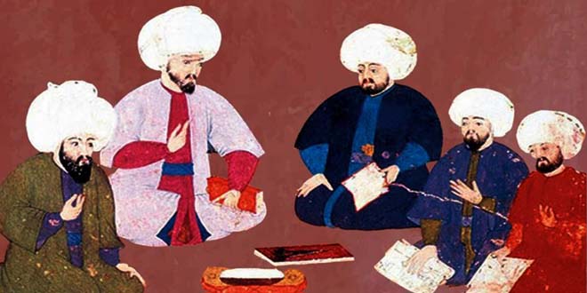 18. Yüzyıl Bosna’sında Bir Sufininin Düşünce Haritası: Ahmed Gurbî ve Divanı