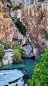 Gönüllere Şifa: Blagay Tekkesi