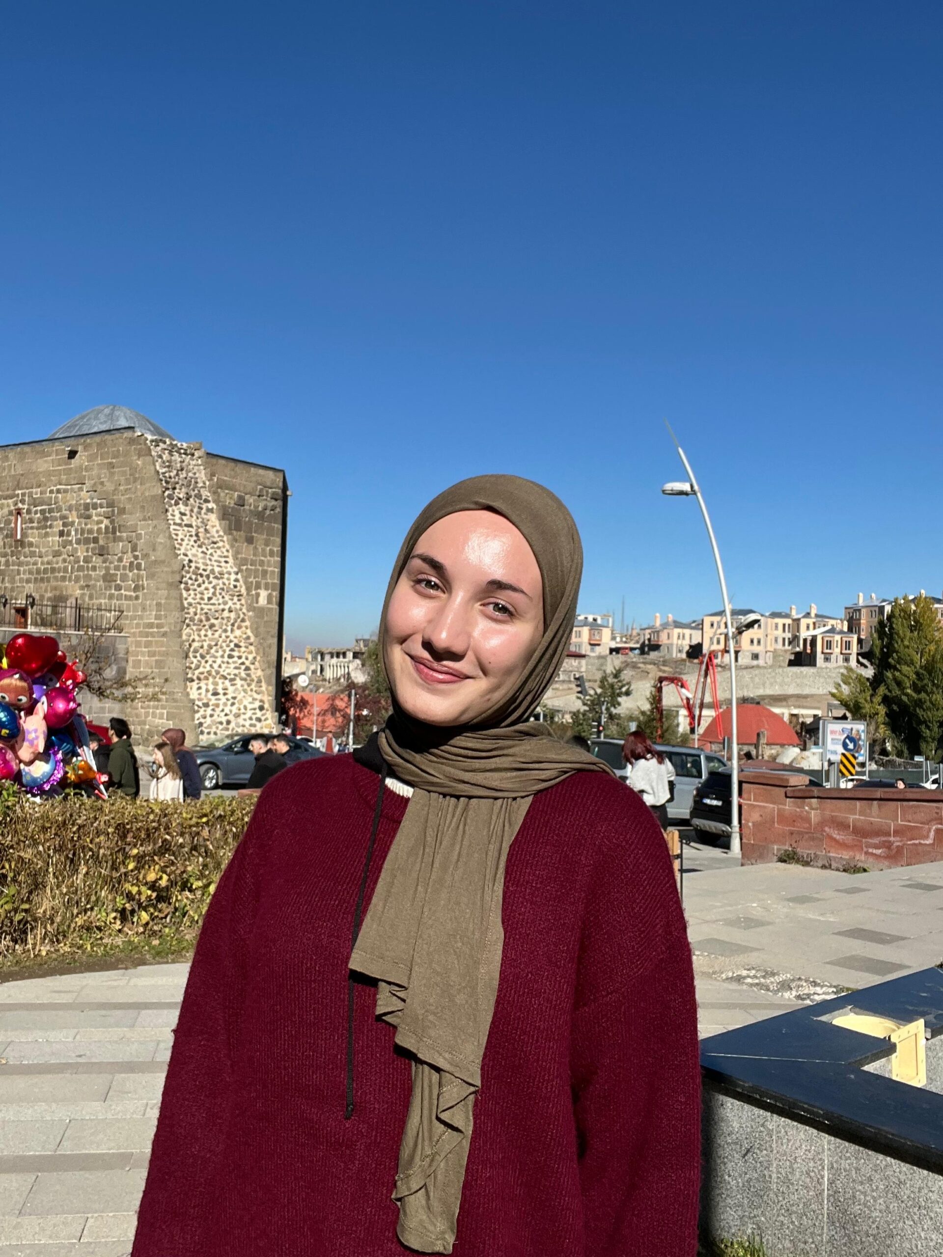 Hafsa Zeynep Albayrak