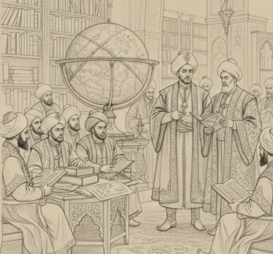 Kuzey Makedonyalı Âlimlerin Osmanlı Huzur Derslerindeki Yeri: Balkanlardan Payitahta Uzanan Bir İlim Köprüsü