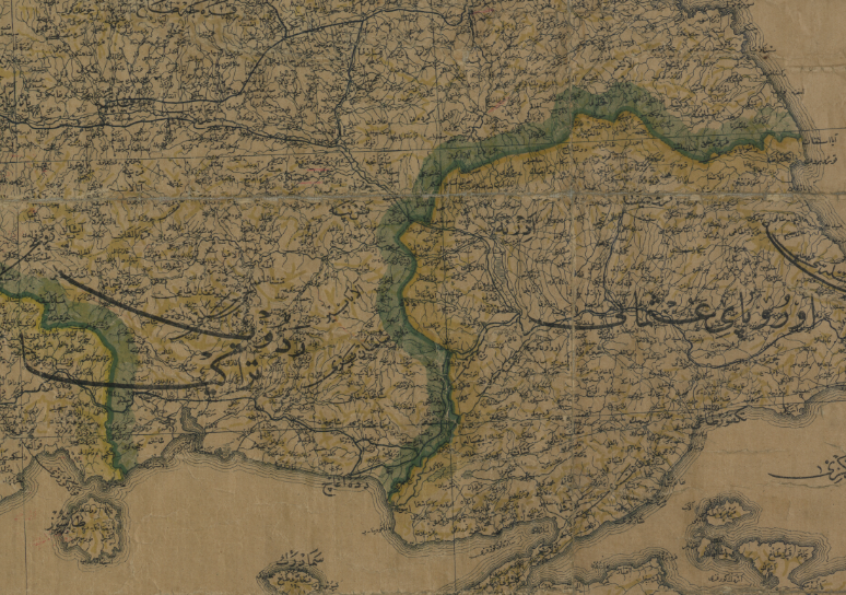 Birinci Dünya Savaşında Batı Trakya Meselesi