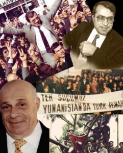 Batı Trakya ve Kıbrıs’ta Yaşayan Türklerin Kimlik ve Hak Mücadelesi