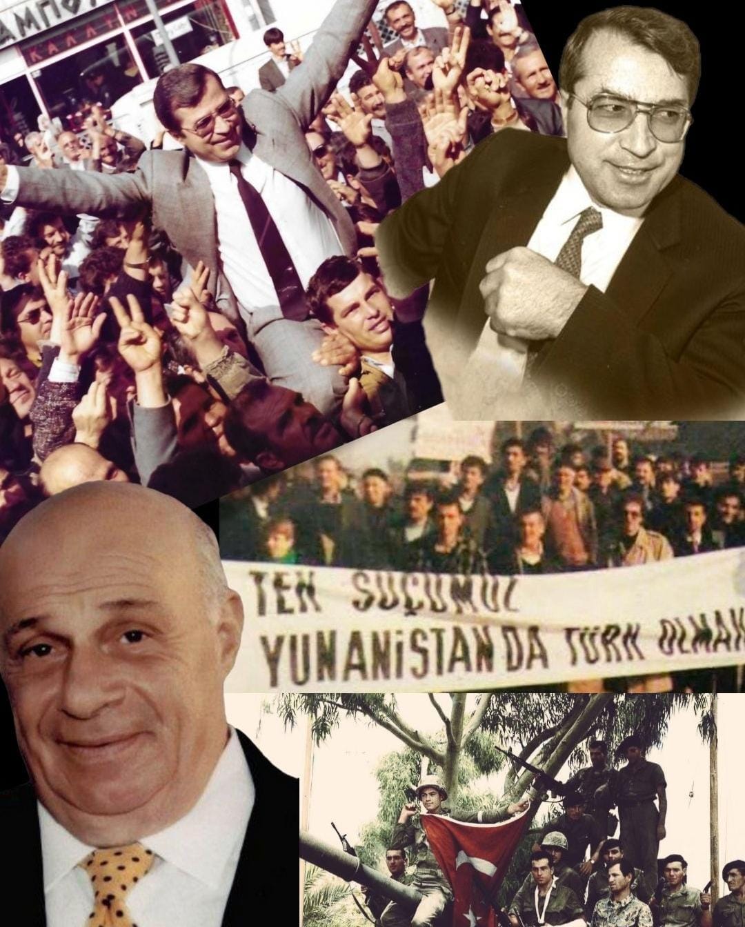 Batı Trakya ve Kıbrıs’ta Yaşayan Türklerin Kimlik ve Hak Mücadelesi