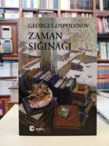 Bir Eleştiri Biçimi Olarak Nostalji: Georgi Gospodinov ve Zaman Sığınağı Örneği