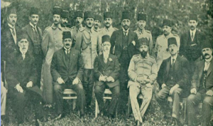 Makedonya Menşeli Bir Hareket: Osmanlı Hürriyet Cemiyeti 