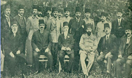 Makedonya Menşeli Bir Hareket: Osmanlı Hürriyet Cemiyeti 