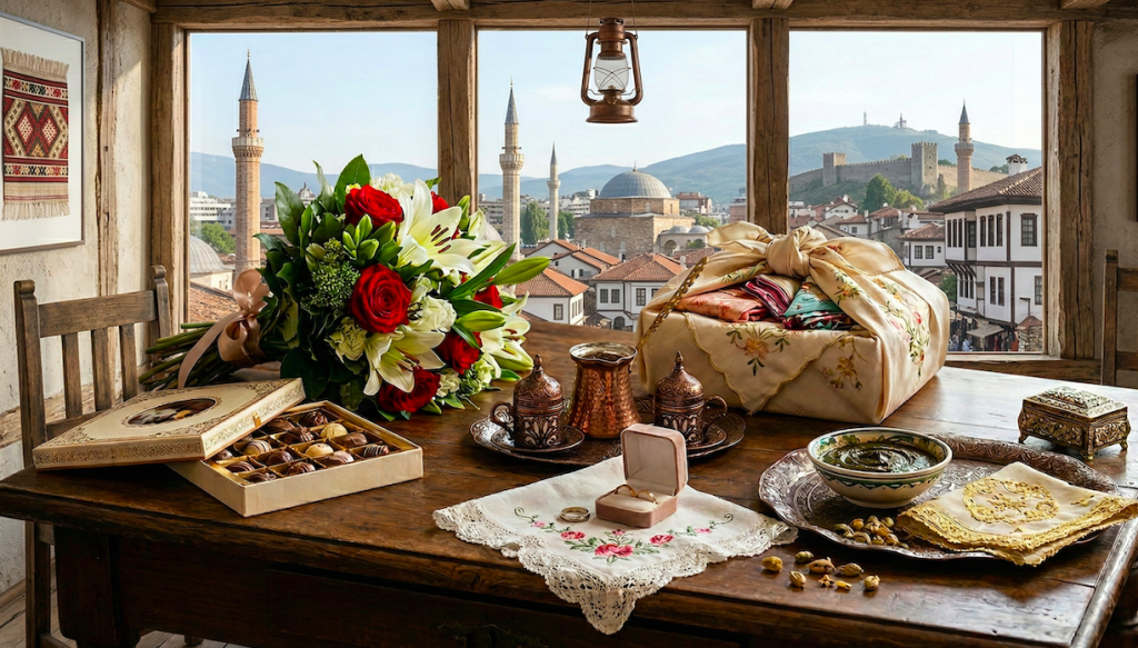 Kahvenin Hatrından İlk Cuma Yemeğine: Üsküp’te Evlilik Ritüelleri ve Sosyolojik Gözlemler