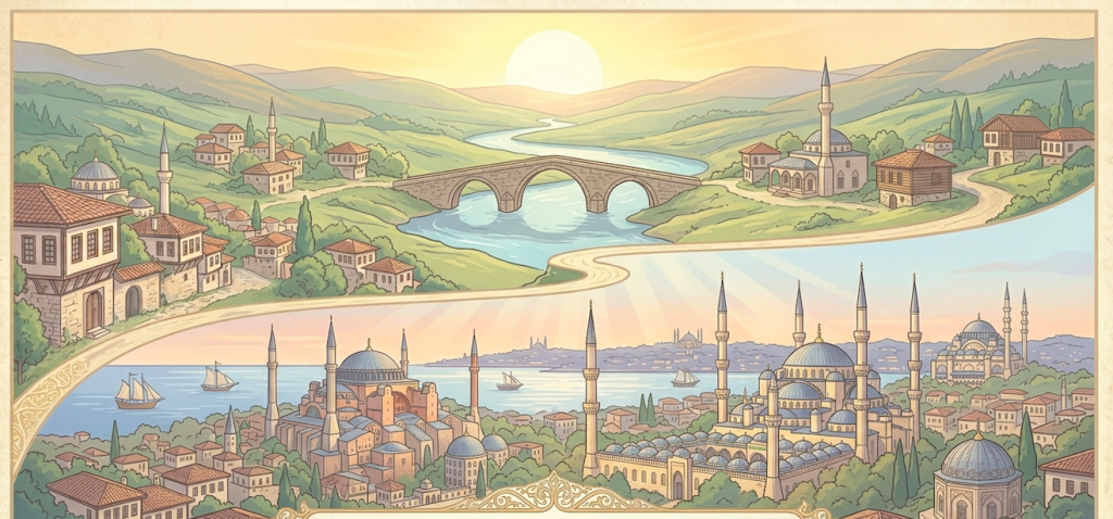 Tuna Boylarından Payitaht’a: Süleyman Hilmi Tunahan