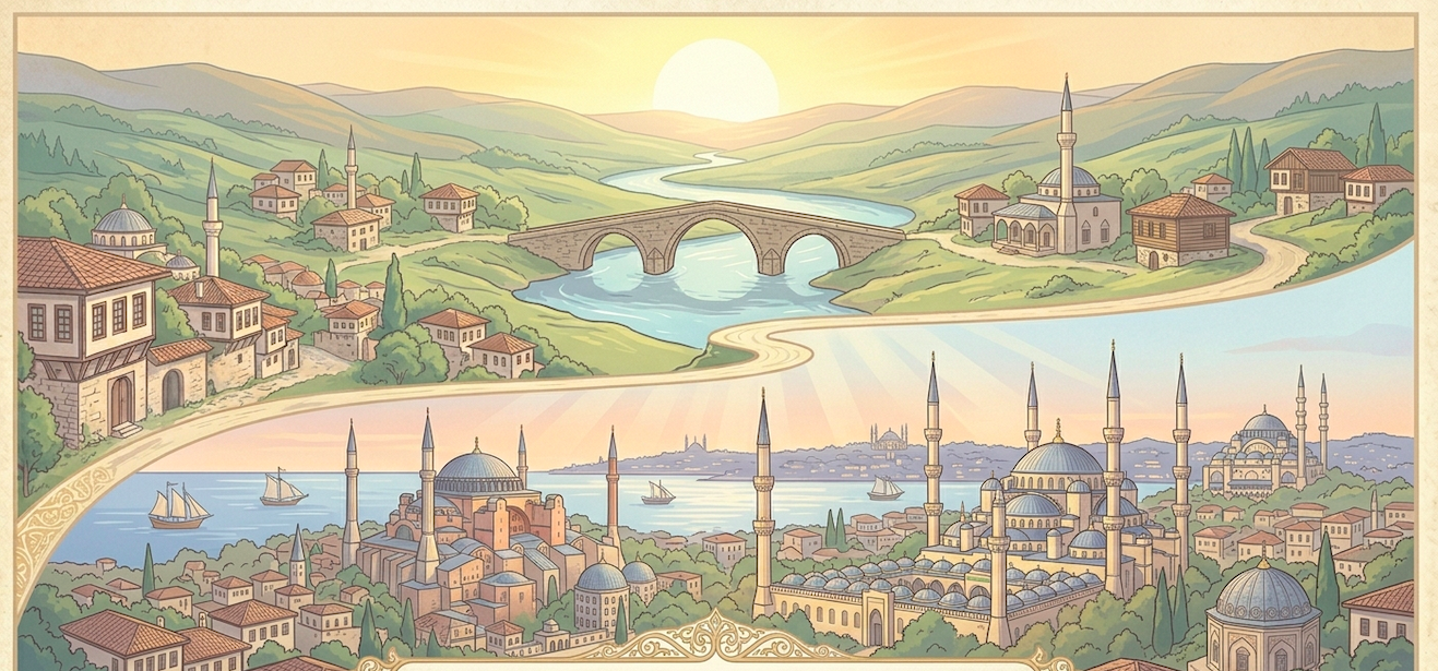 Tuna Boylarından Payitaht’a: Süleyman Hilmi Tunahan