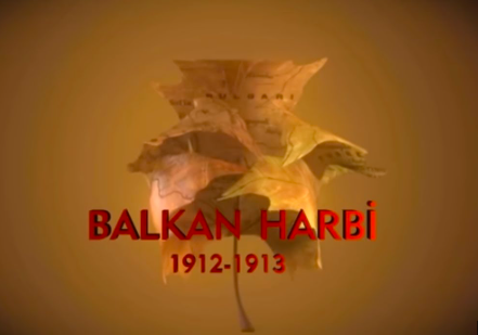 Balkan Harbi / 100 Yıllık Gözyaşı Belgeseli