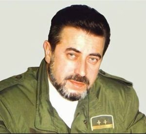 Mutasavvıf Lider: 7. Müslüman Tugayı Komutanı Halil Hulûsi Brzina